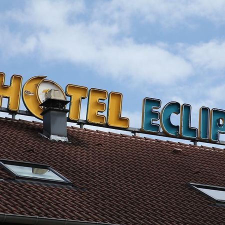 Brit Hotel L'Eclipse Nancy Heillecourt Экстерьер фото